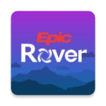 Logo of Rover android Application 