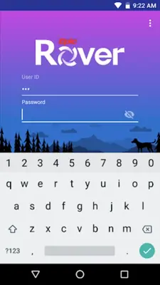 Rover android App screenshot 3